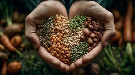 World Vegetarian Day is an annual observance held on October 1st to raise awareness about the benefits of vegetarianism and promote a plant-based lifestyle.