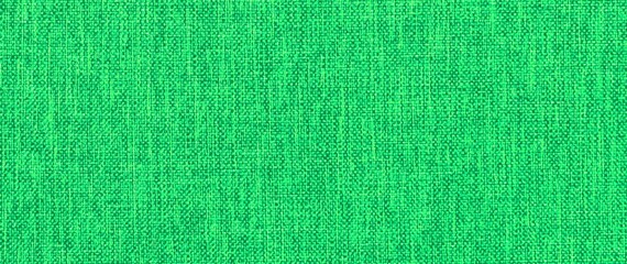 green fabric texture background