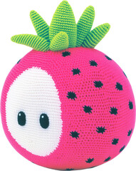 Inflatable wind yarn texture dragon fruit