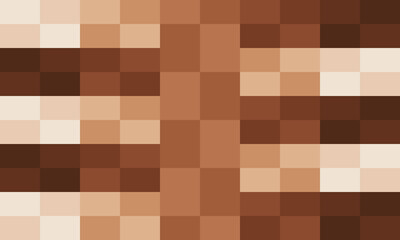 Rustic Terracotta Tile Texture Background, Handcrafted Clay Surface with Warm Earthy Shades and Natural Stone Finish for Interior and Architectural Design
