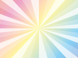 紙吹雪集中線効果線平行線背景