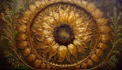 Tournesol Dor&eacute;