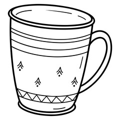 mug-vector-