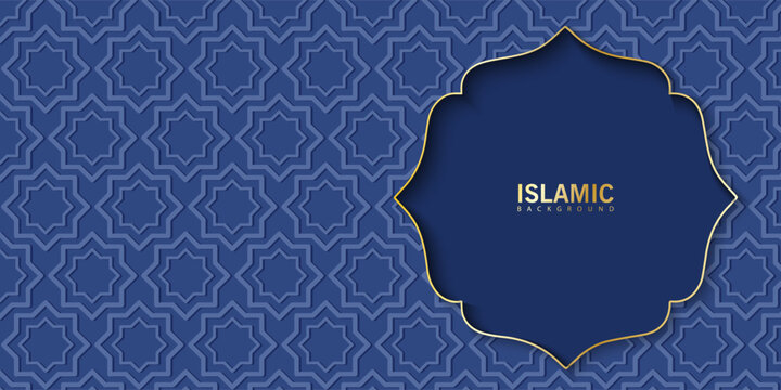 Islamic Pattern shadow, Islamic template abstract background for Eid mubarak, celebration of Islamic, festival, holidays.
Set of Ramadan Kareem banner, poster, greeting card, cover design with mosque, - Powered by Adobe