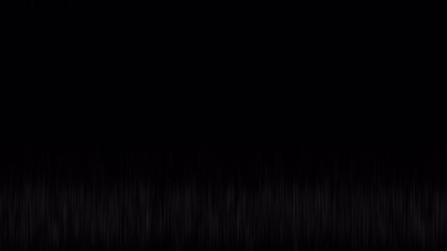 textured black and white transition for tragedy or vintage video effect