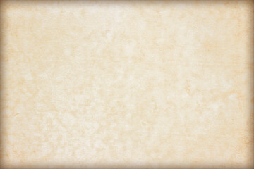 Old Paper texture. vintage paper background or texture; brown paper texture