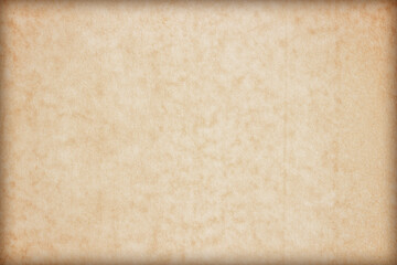 Old Paper texture. vintage paper background or texture; brown paper texture