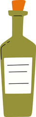 Thanksgiving Day Element Illustration