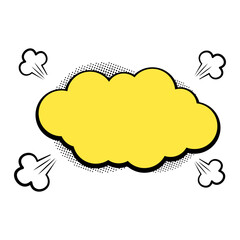 Comic Effect Element