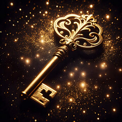 행운의 황금 열쇠