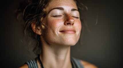 Obraz premium By balancing productivity with rest and happiness, full power self-care sustains motivation, clarity, and long-term well-being. 