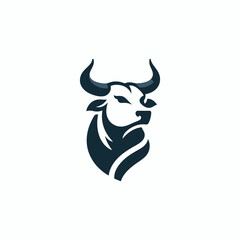 Majestic Bull Logo