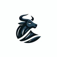 Majestic Bull Logo