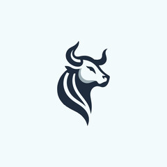 Majestic Bull Logo