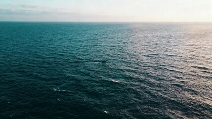 Obraz premium sea and sky