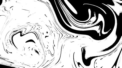 twirl bend dimension swirl line illustration background and marble ink. Vector Illustration