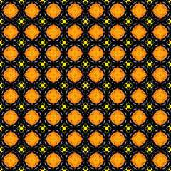 seamless pattern with flowers