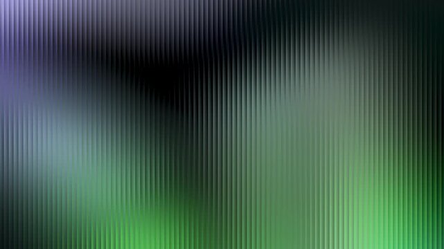 Abstract vertical ribbed texture background with smooth gradient transition from cool purple to