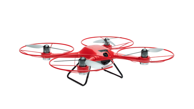 atom on white background