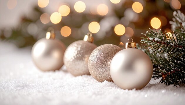 Happy New Year 2026! Christmas and New Year holidays background, winter season 