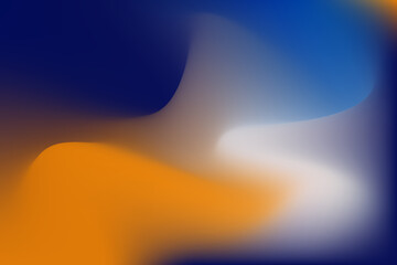 Dark Purple Orange White Abstract Gradient Background with Smooth Flow, Abstract Gradient Background Collection