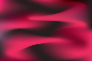 Red Crimson Black Abstract Gradient Background with Smooth Flow, Abstract Gradient Background Collection
