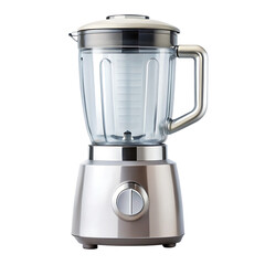  blender isolated on white background ,PNG. AI Generated