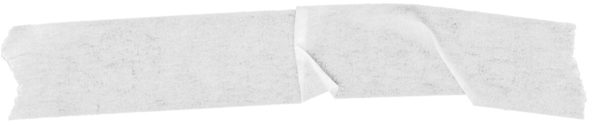 Paper Tape tape image on transparent background
