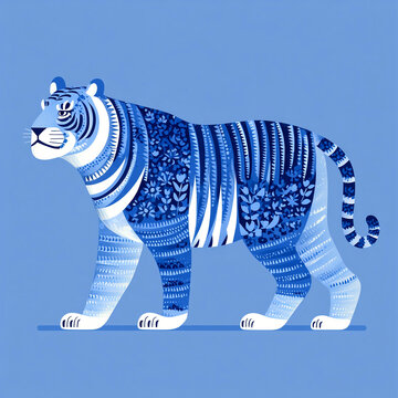 korean tiger