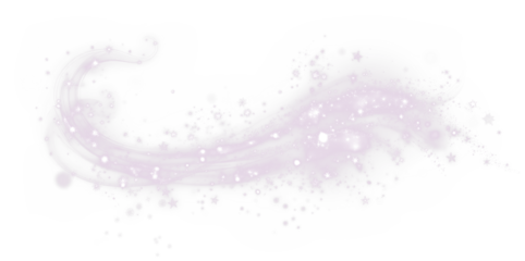 Ethereal pink and white swirl overlay with sparkling stars and soft textures, creating a dreamy atmosphere for creative design projects and artistic expressions