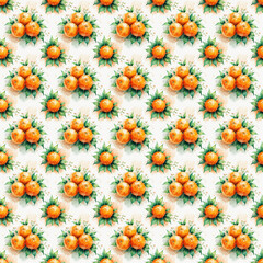 orange pattern