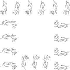 Digital paper, heart paper, seamless paper, seamless pattern, pattern, boho, boho pattern, paper	