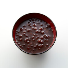 美味しそうなぜんざいのイメージ