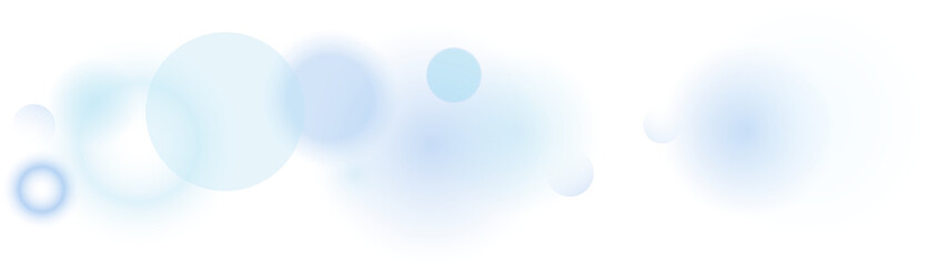 Festive Glow Circles