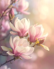 Fototapeta premium Blume