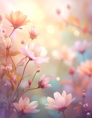 Obraz premium Blume