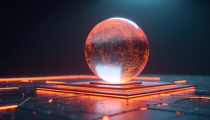 The Intersection of Light, Motion, and Perfect Geometry