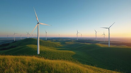 Clean Energy Landscape