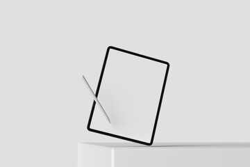 smart-device phone display mockup