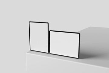 Smart Device Pro Design Mockup