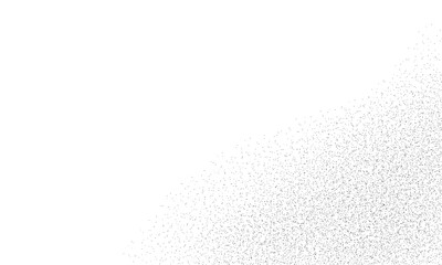 細かい星のドット背景 Vector starfall background.