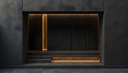 The Zen of Structure in Modern Minimal Gold