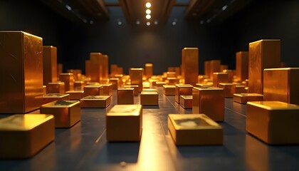 The Museum of Geometry and Lighted Abstractions