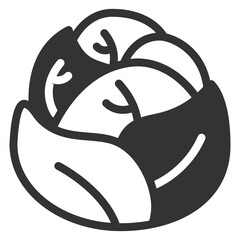 Cabbage icon