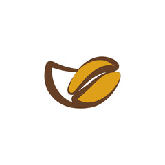 coffee logo vector