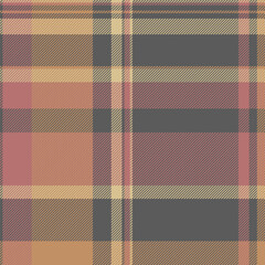 Classic plaid pattern in muted earth tones. A warm, versatile textile perfect for backgrounds, fashion, or interior design projects. Cozy and timeless.