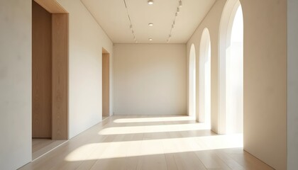 The Silence of Light and Form in Modern Architecture
