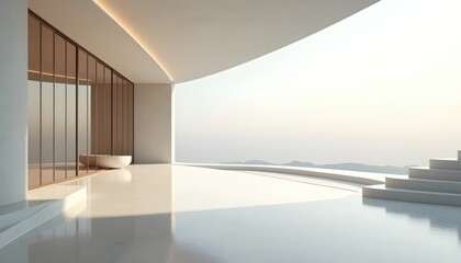 The Harmony of Light and Space in Modern Design
