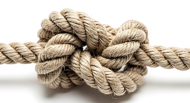 Secure Rope Knot