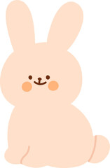 Rabbit Illustration